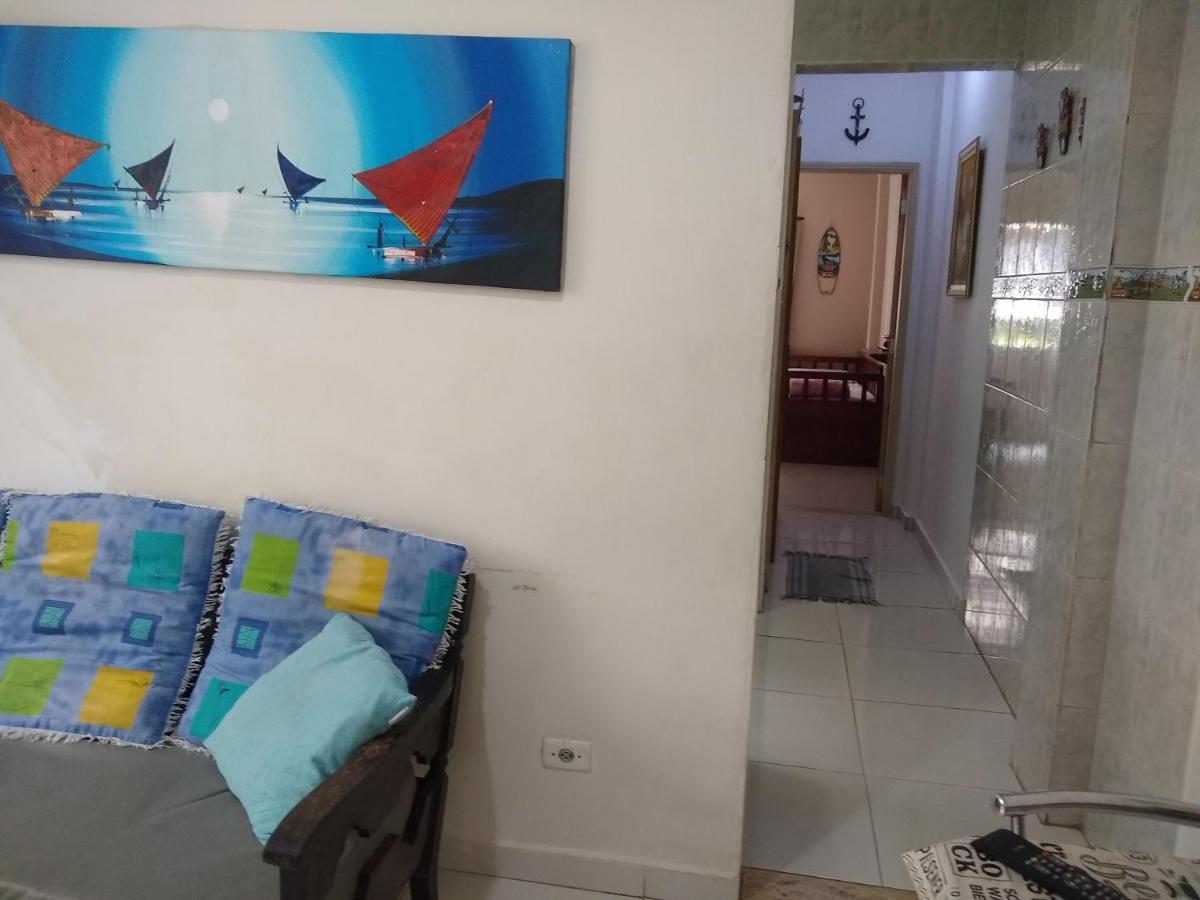 Apartamento De Temporada No Canto Do Forte ! Прая-Гранди Экстерьер фото